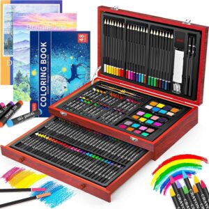 Art Supplies, 150-Pack