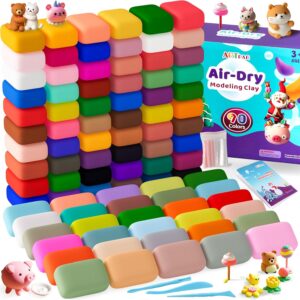 Air Dry Clay for Kids