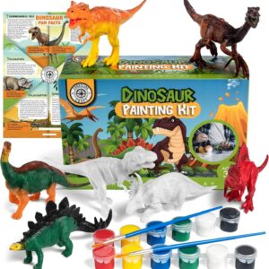 Dinosaur Painting Kit for Kids