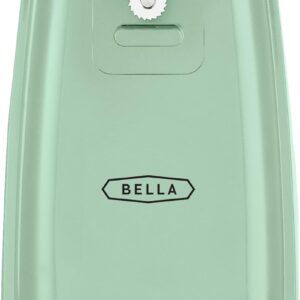 BELLA Electric Can Opener and Knife Sharpener
