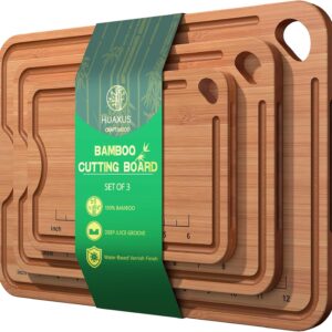 Wood Cutting Boards For Kitchen