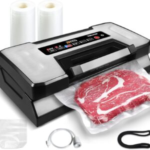 Vakumar Liquid Vacuum Sealer Machine
