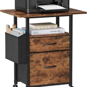 GYIIYUO 2 Drawer File Cabinet