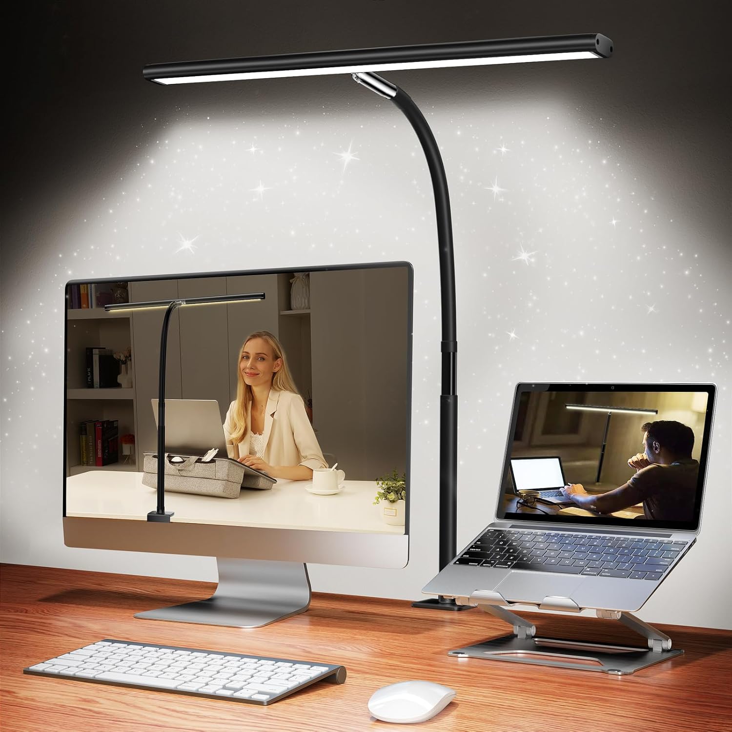 LED Desk Lamp for Office