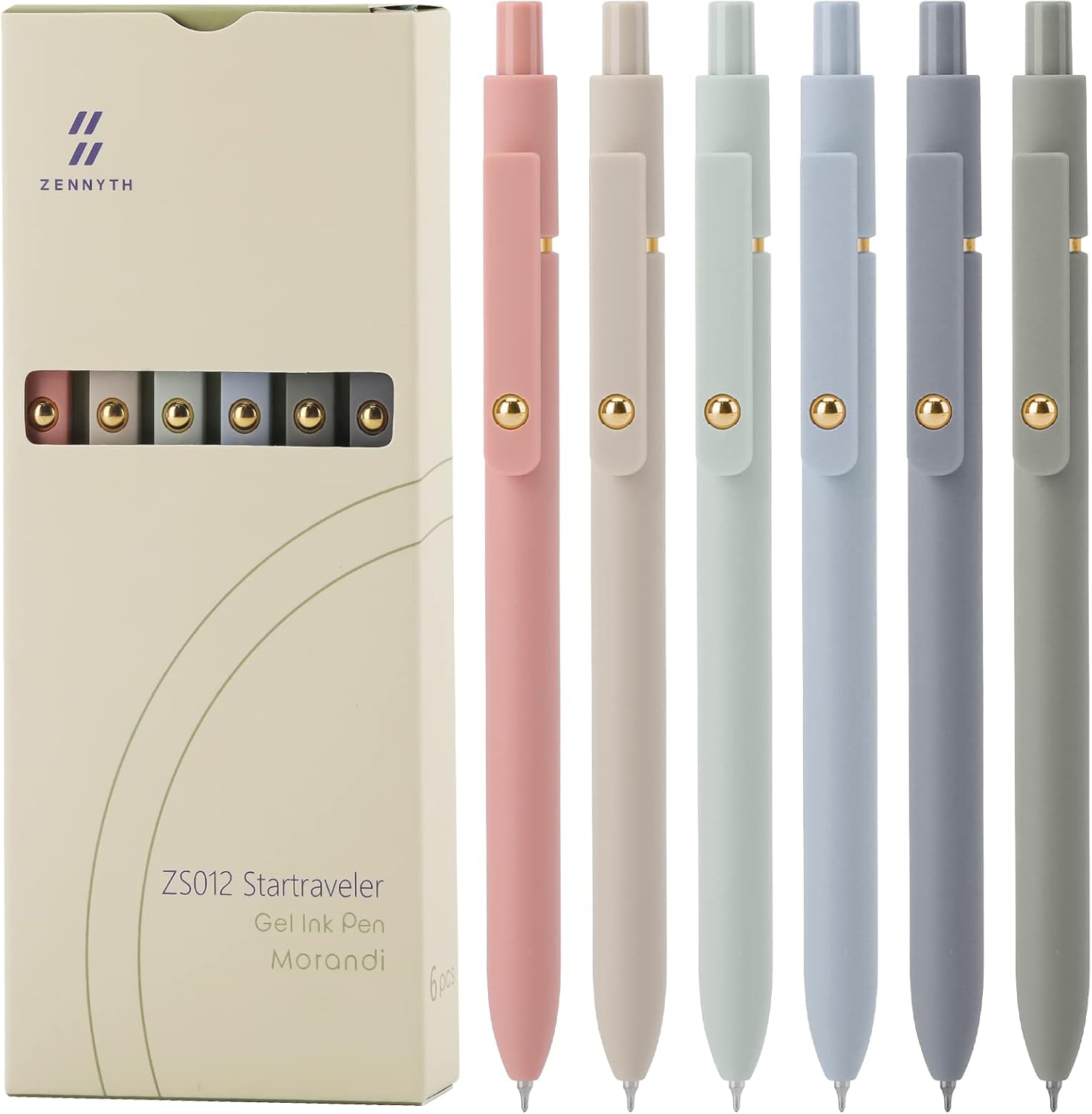 Ddaowanx Gel Pens