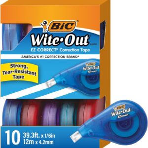 BIC Wite-Out EZ Correct