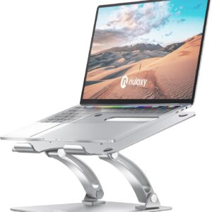 Nulaxy Fully Adjustable Laptop Stand