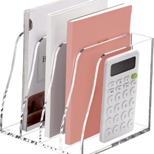 SANRUI Acrylic File Organizer