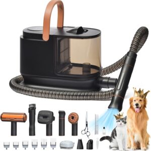 Bunfly Dog Hair Vacuum
